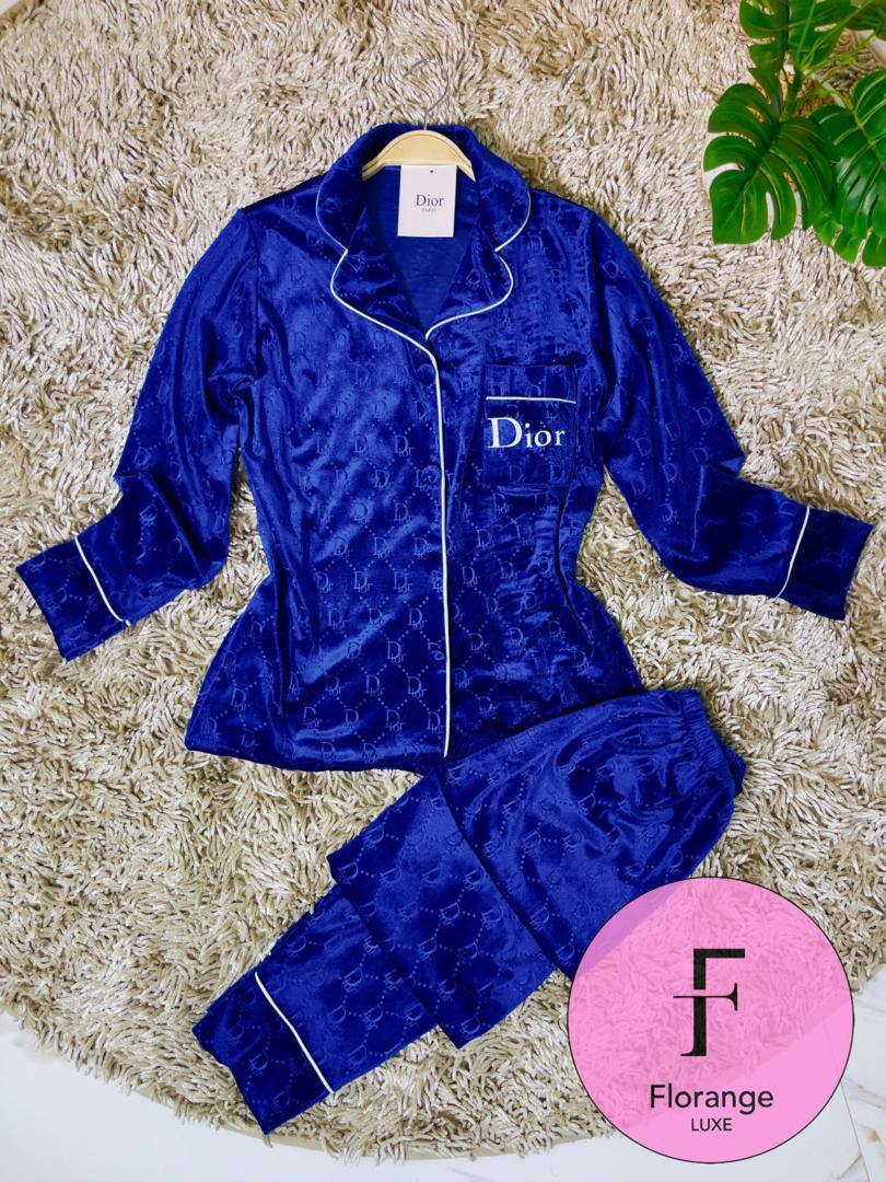 PYJAMA FEMME-DIOR