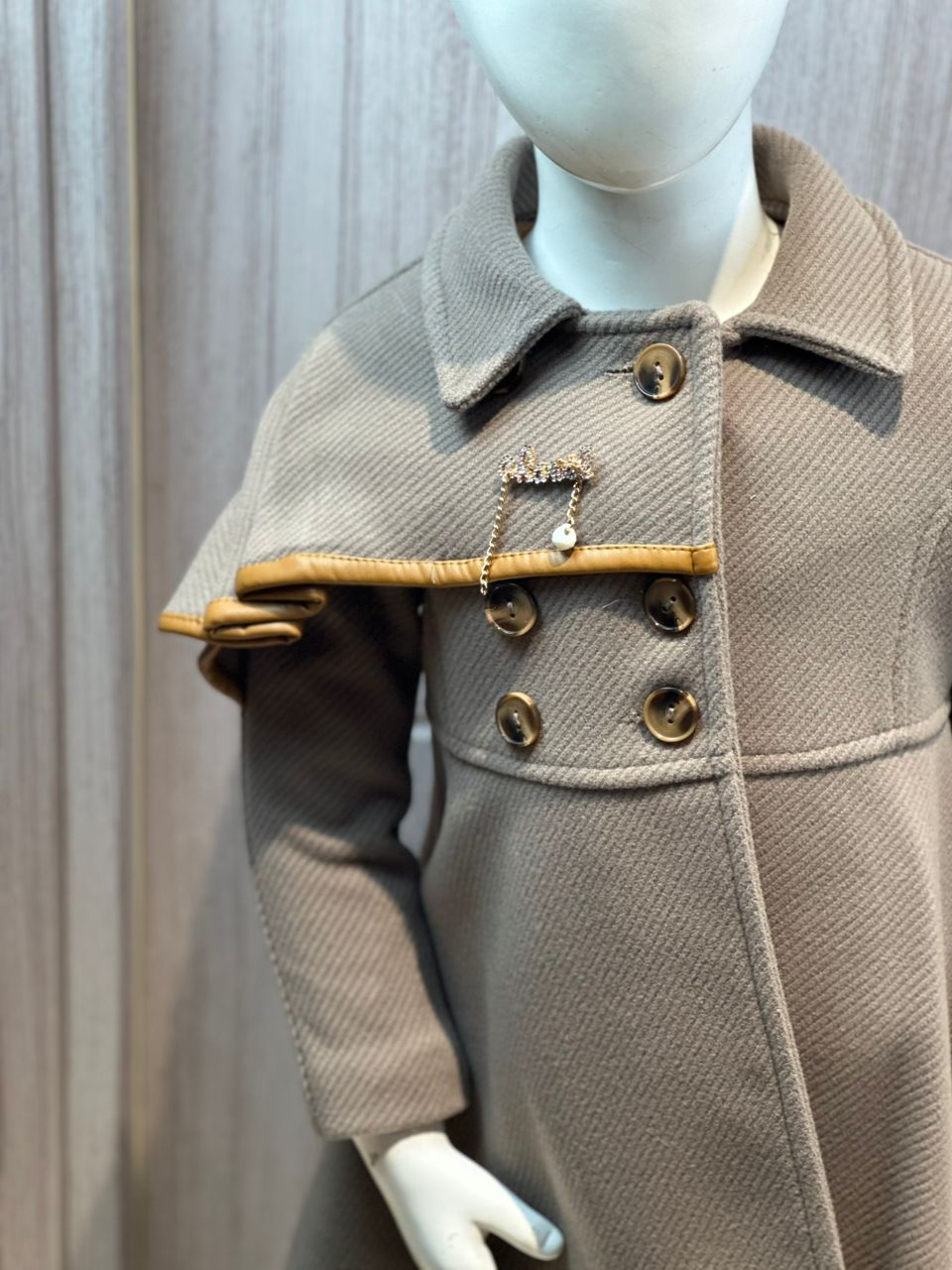 MANTEAU FILLES
