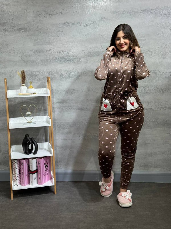 PYJAMA FEMME-BBS