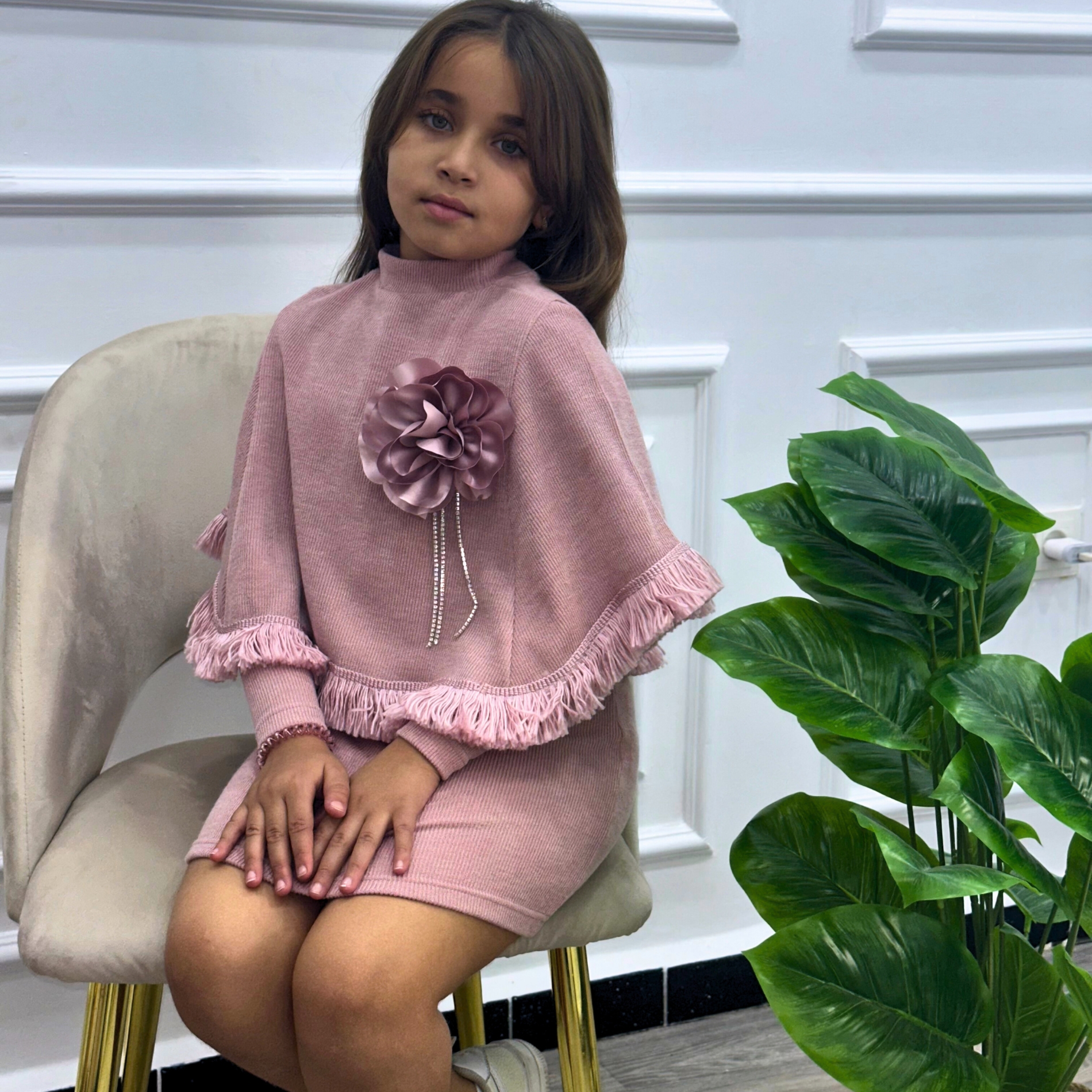 ROBE-FILLES