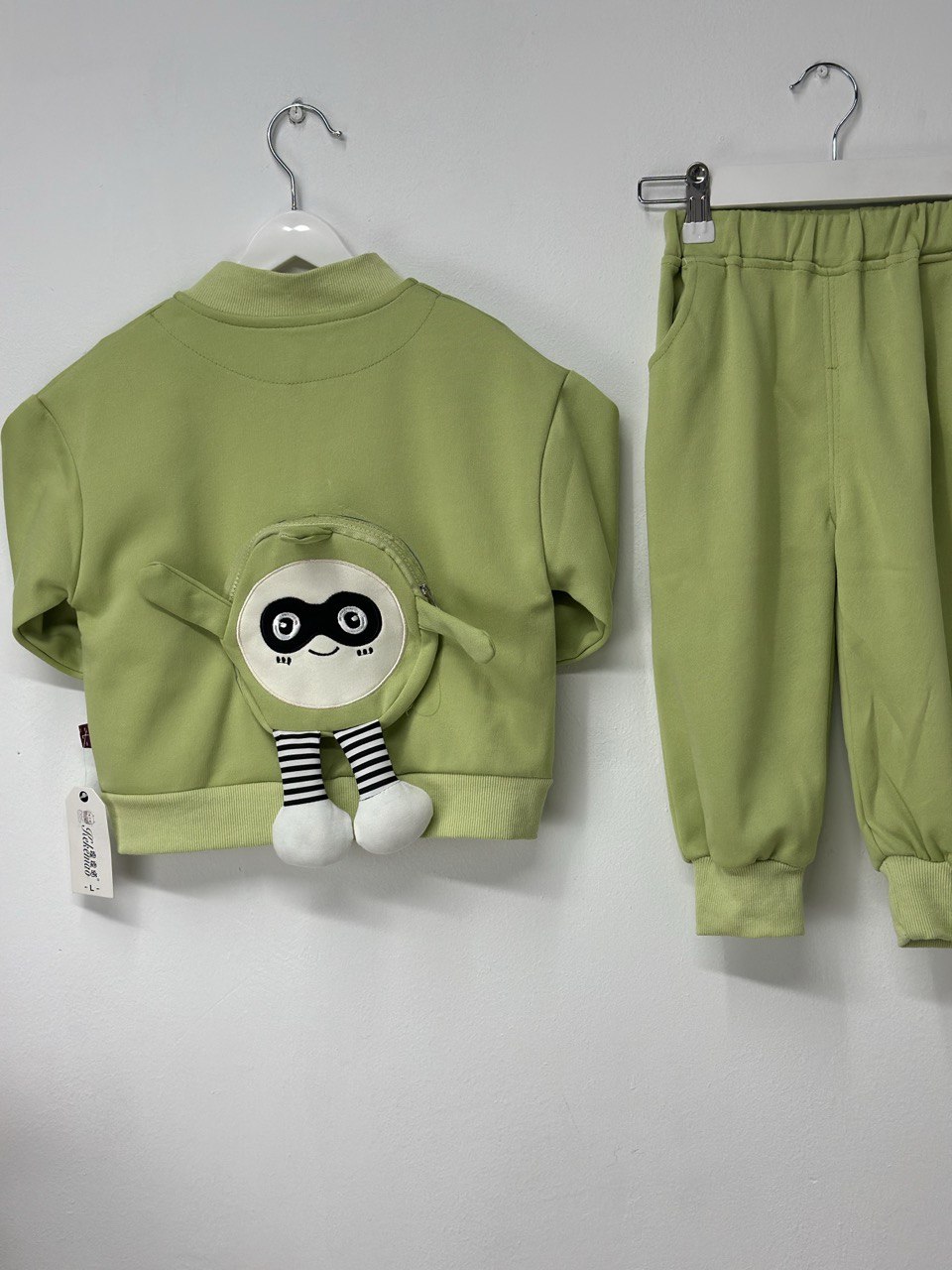 ENSEMBLE  FILLE -3PIECE