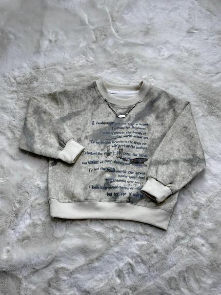 T-SHIRT OVERSIZE