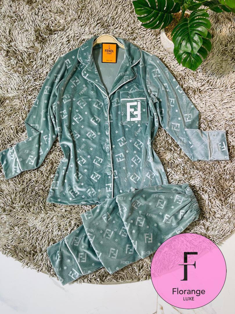 PYJAMA FEMME-FENDI