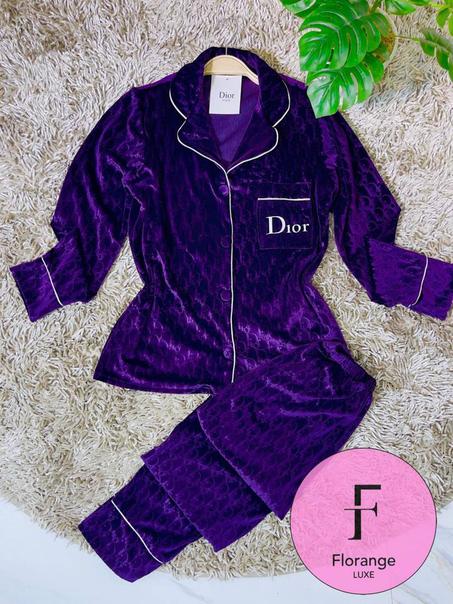 PYJAMA FEMME-DIOR