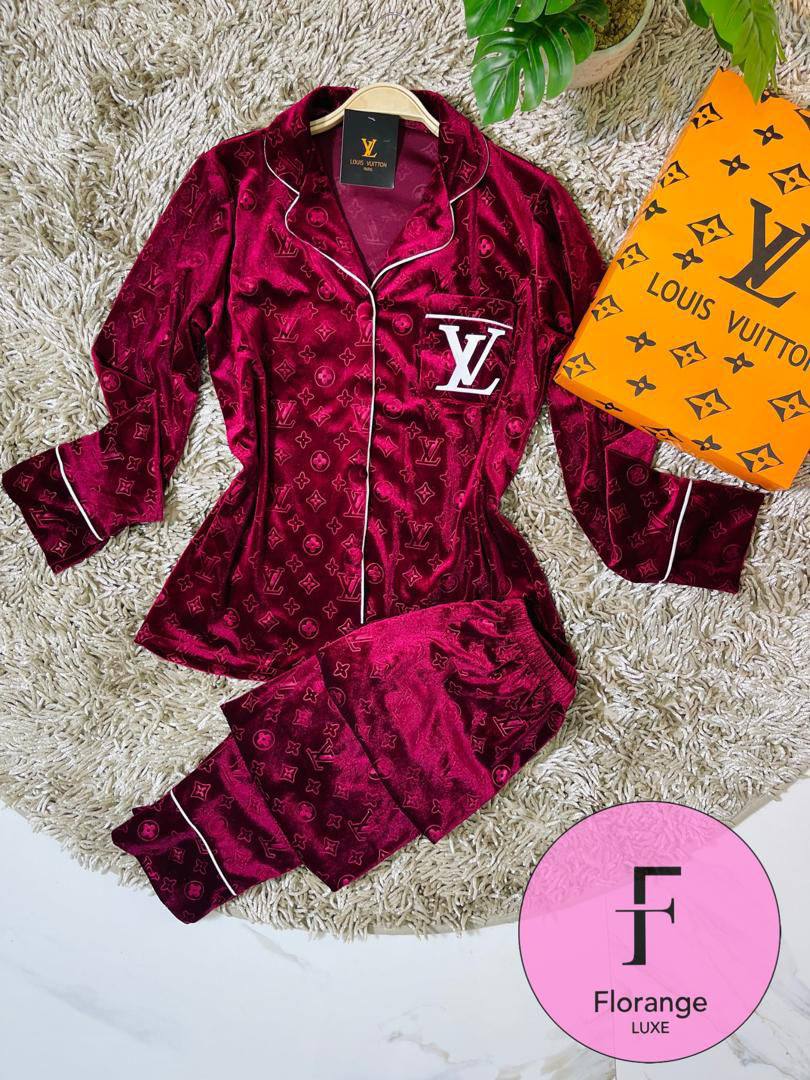 PYJAMA FEMME LOUIS VUITTON