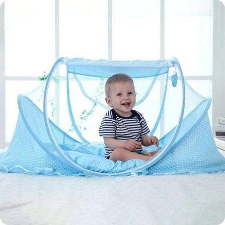 MOUSTIQUAIRE BEBE