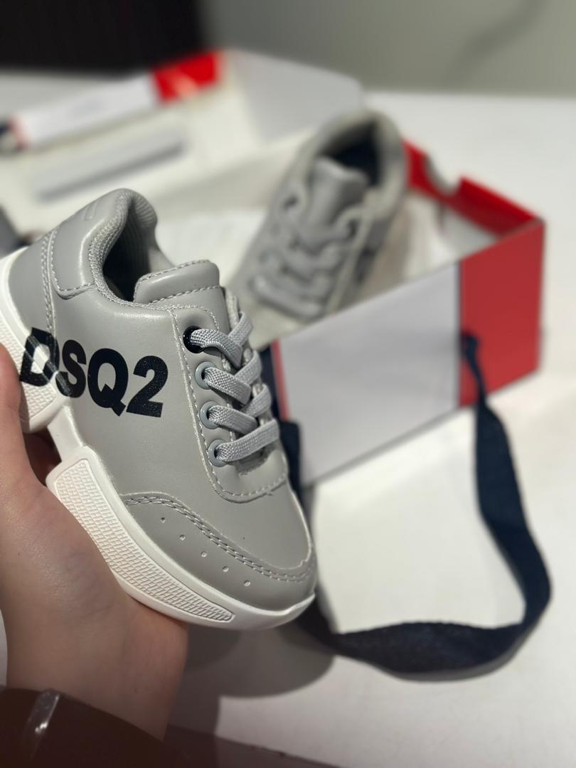 BASKET DSQUARED2