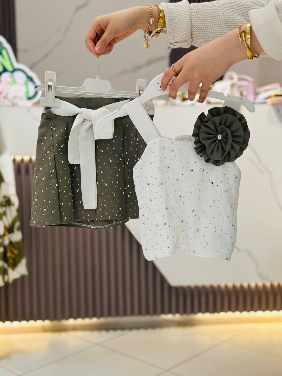 ENSEMBLE FILLES M&S