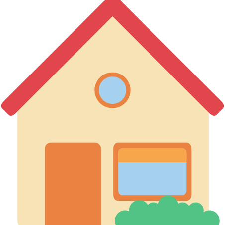 أتات المنزل و المطبخ