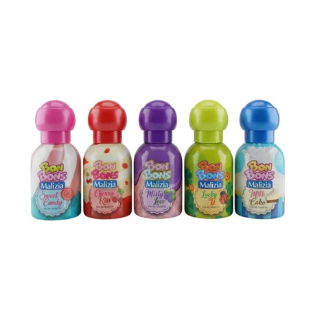 جموعة عطور Bon Bons Malizia للأطفال