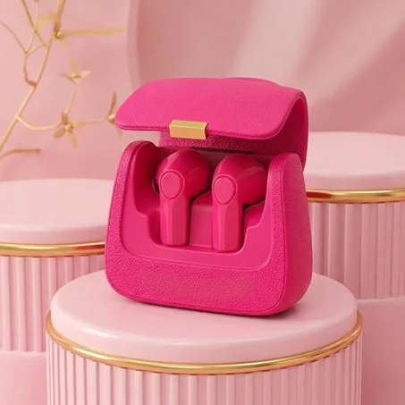 Écouteurs Sac à Main Chic