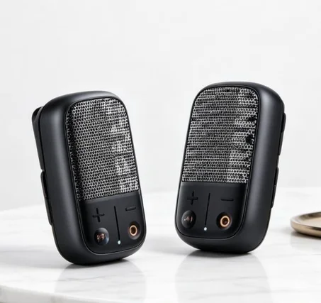 Mini Bluetooth Baflle