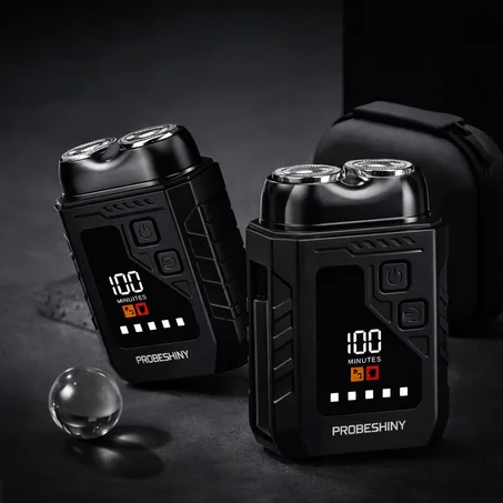 Rasoir Barbe Et Nez 2 en 1