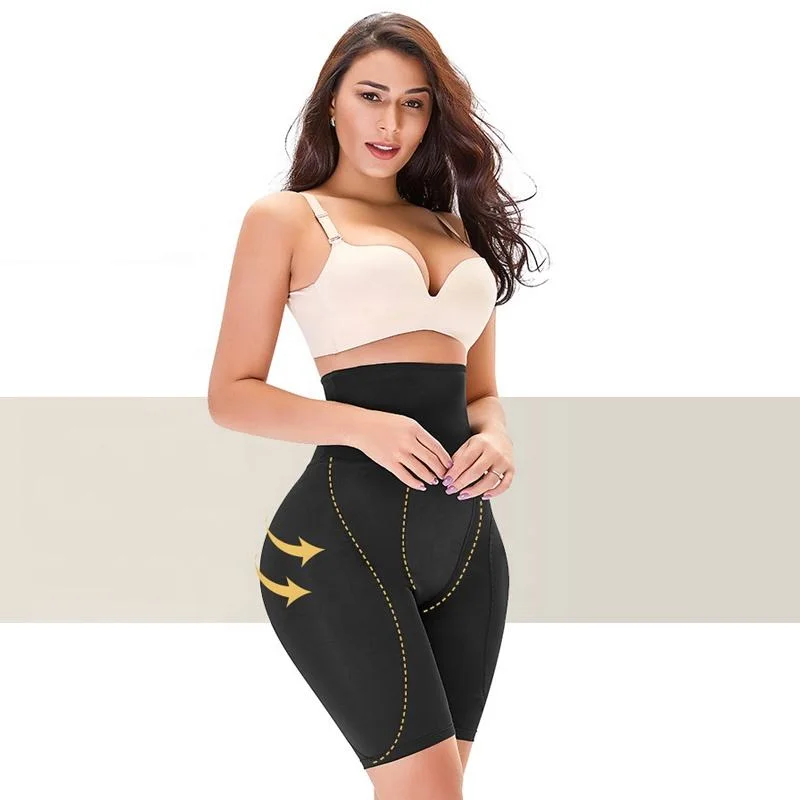 شورت BBL-لخصر منحوت و أرداف مرفوعة