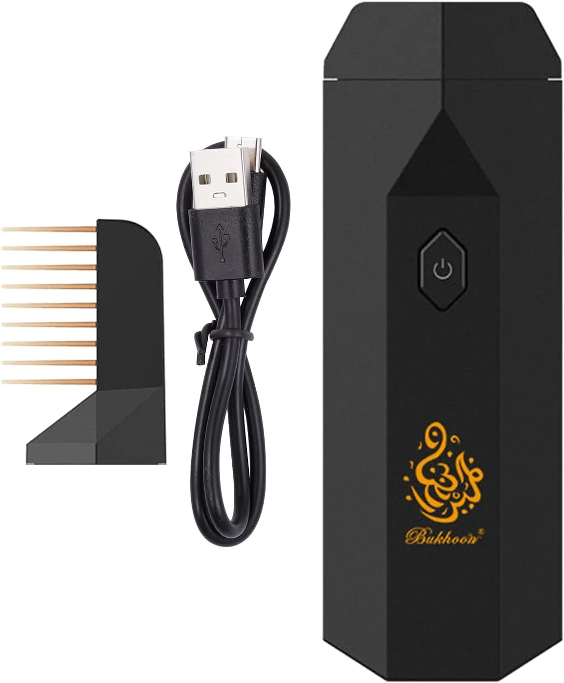 مبخرة 2 في 1 (للشعر-للمنزل-للملابس)