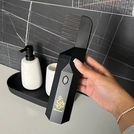 مبخرة 2 في 1 (للشعر-للمنزل-للملابس)