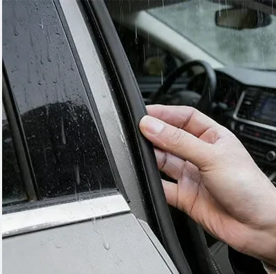 شريط ختم مطاطي لبثق باب السيارة