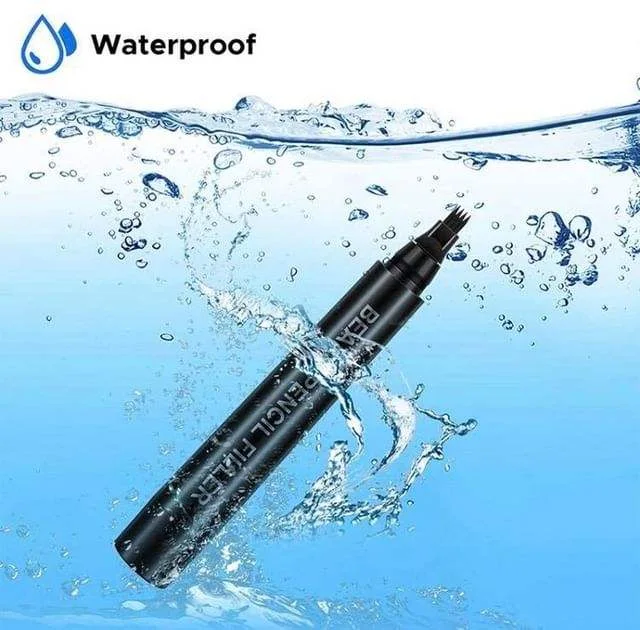 قلم تعبئة اللحية في ثواني