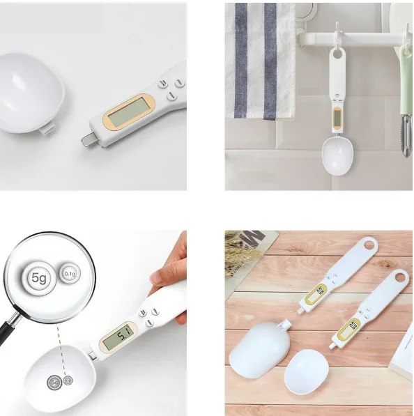 ميزان الرقمي الدقيق