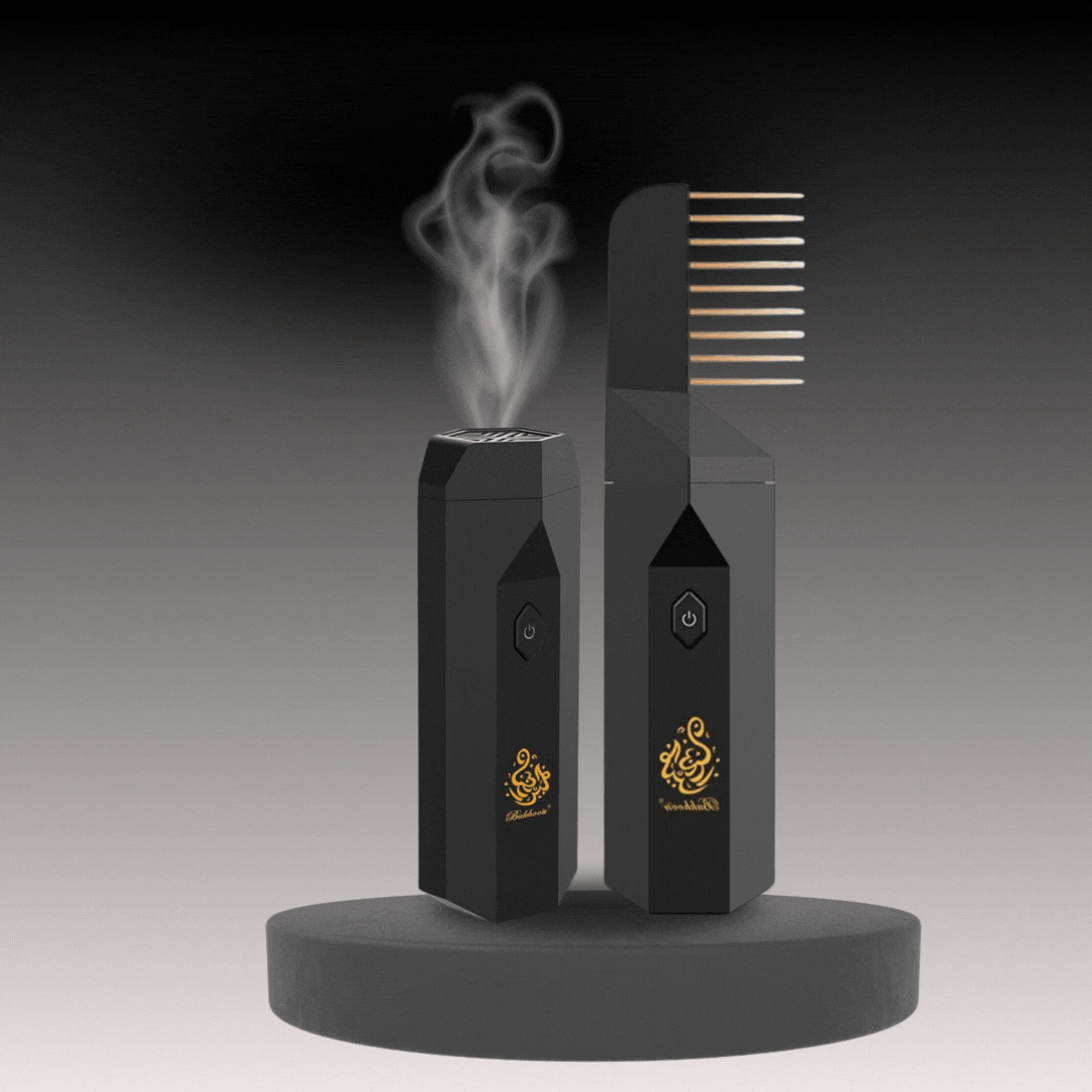 مبخرة 2 في 1 (للشعر-للمنزل-للملابس)