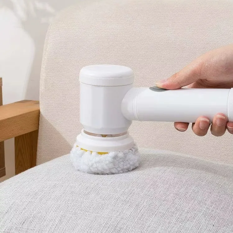 فرشات التنضيف الكهربائية