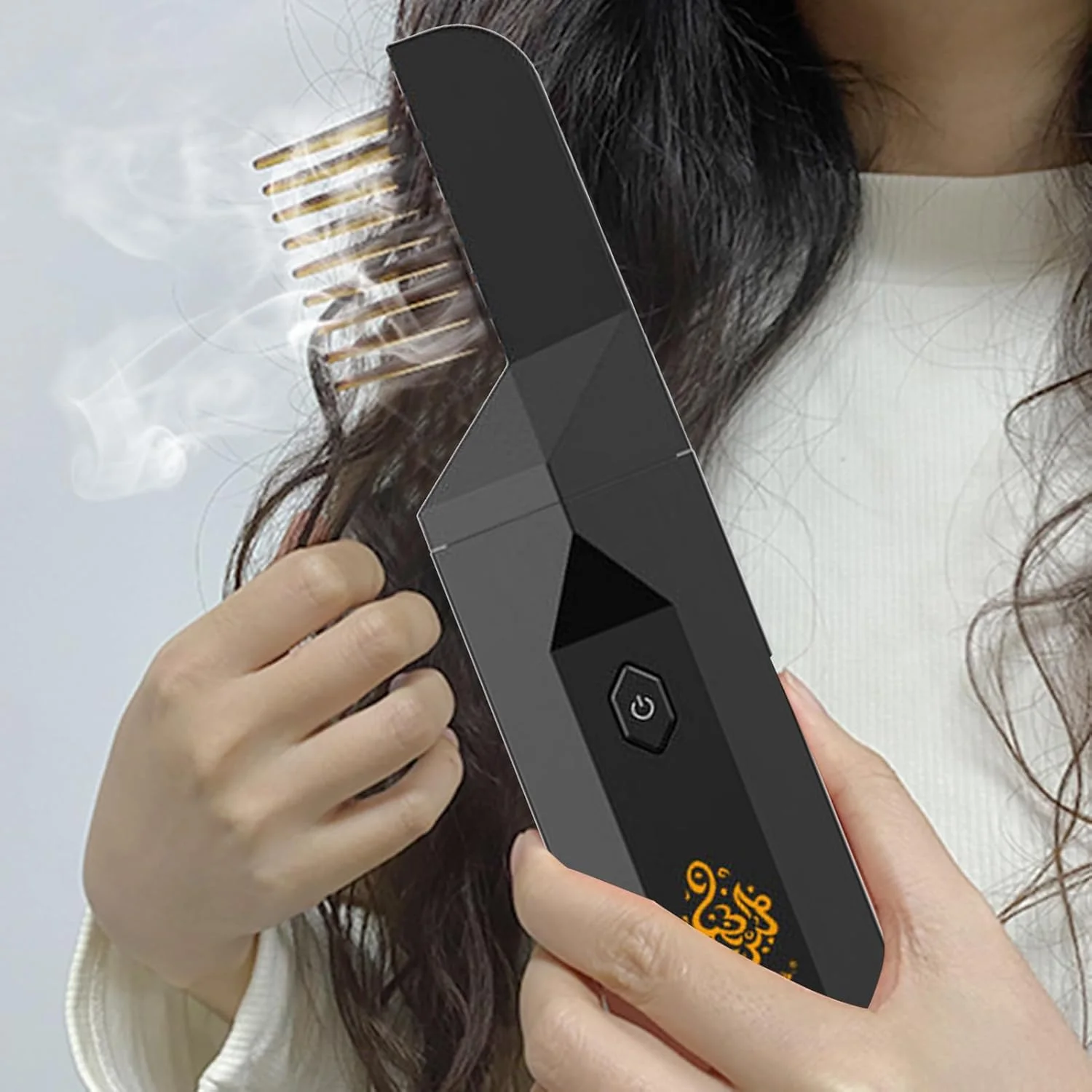 مبخرة 2 في 1 (للشعر-للمنزل-للملابس)