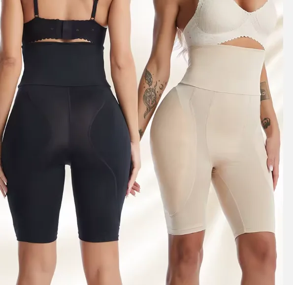 شورت BBL-لخصر منحوت و أرداف مرفوعة