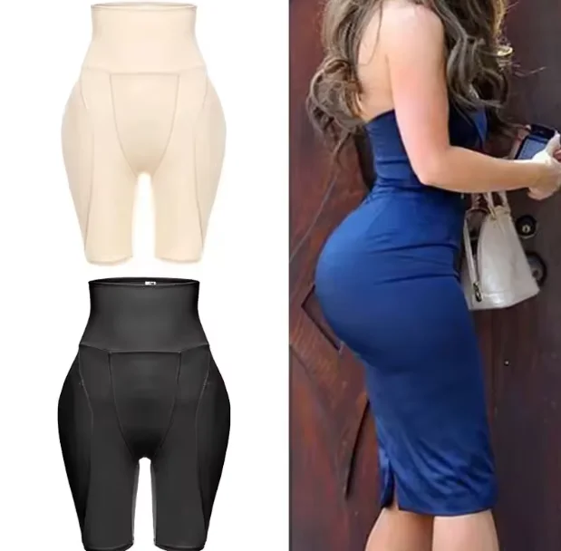 شورت BBL-لخصر منحوت و أرداف مرفوعة