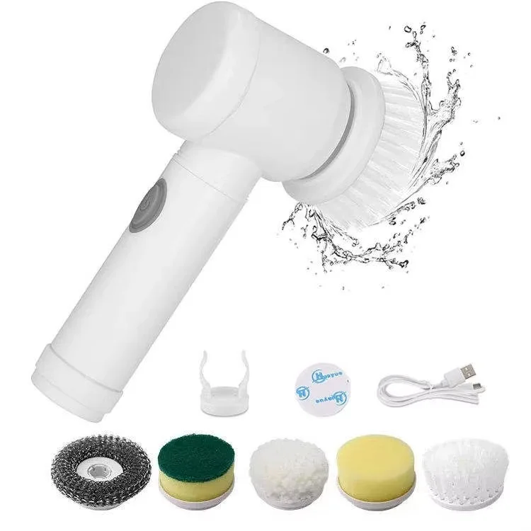 فرشات التنضيف الكهربائية