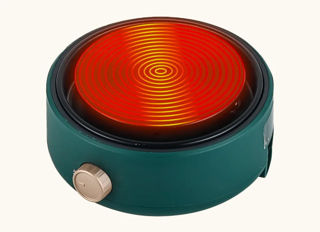 موقد كهربائي مغناطيسي ذكي