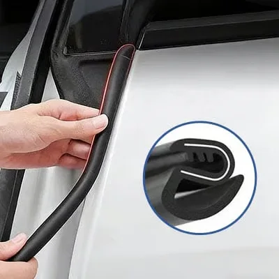 شريط ختم مطاطي لبثق باب السيارة