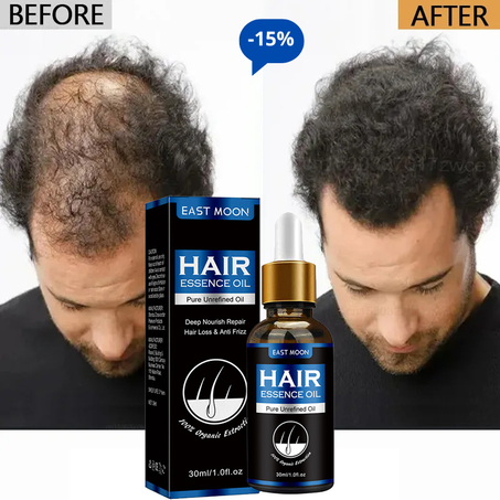 أفضل  سيروم للشعر الخفيف لتكثيفه وزيادة حجمه