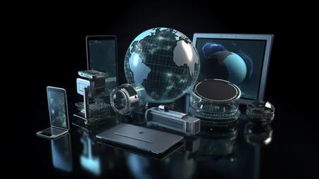 إلكترونيات