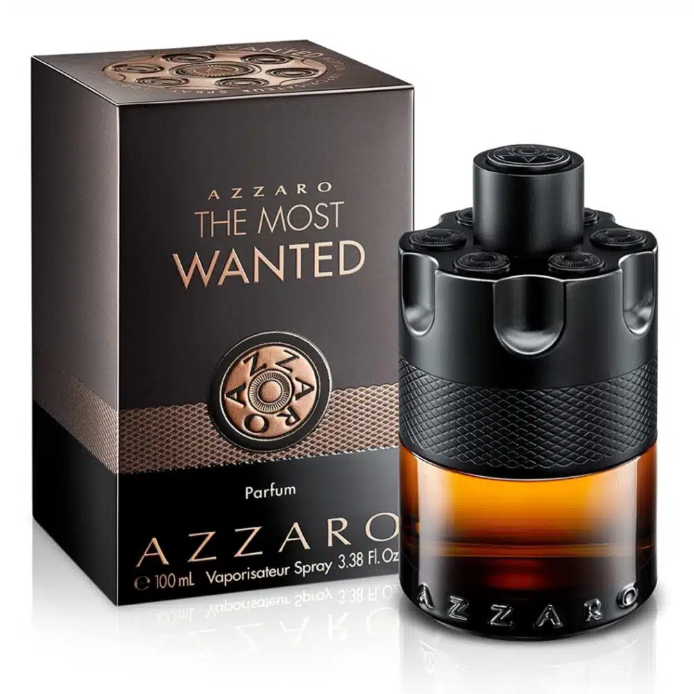 AZZARO THE MOST WANTED