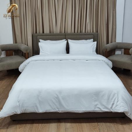 COUETTE + HOUSSE COUETTE + 2 OREILLER