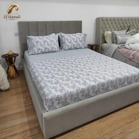 INNOVA HOME PARURE DE LITE + DRAP MATLA + HOUSSE DE COUSSIN