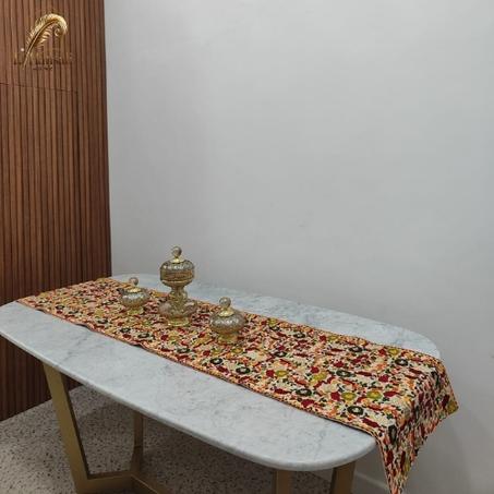 CHEMIN DE TABLE BALDI