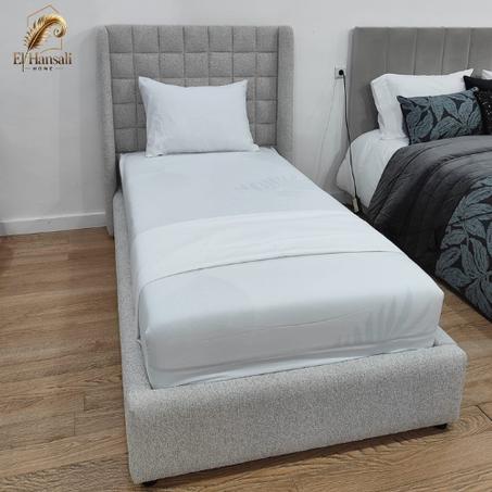 LITZAR + OREILLER + DRAP MATELAS