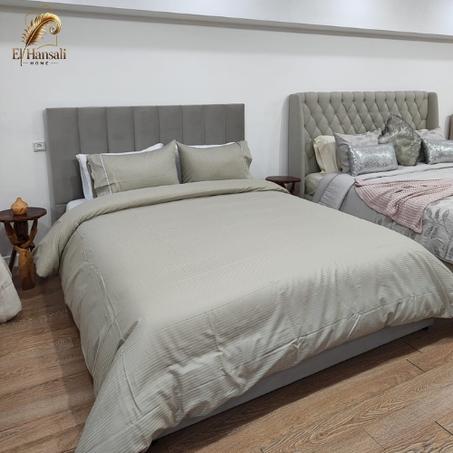 HOUSSE COUETTE / VICTORIA HOME CETIM