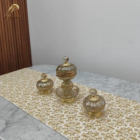 CHEMIN DE TABLE BALDI