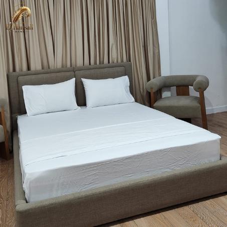 LITZAR +2 OREILLER + DRAP MATELAS