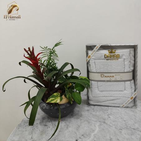 SERVIETTES / DAHAB  3X1