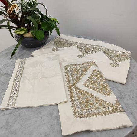 ليزر الأطفال بطرز الفاسي