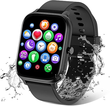 Waterproof Smart Watch