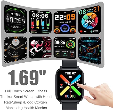 Waterproof Smart Watch