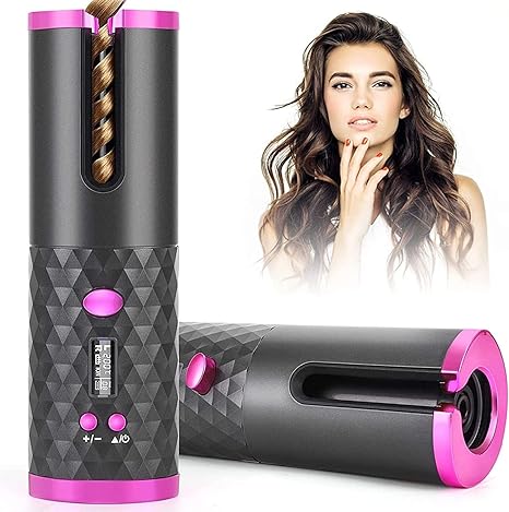 Hair Curler (grey)