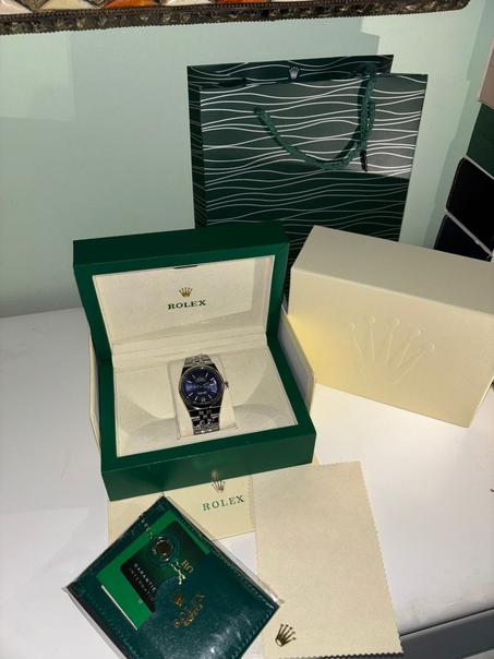 𝐑𝐎𝐋𝐄𝐗 𝟐𝟎𝟐𝟓 𝐁𝐋𝐄𝐔