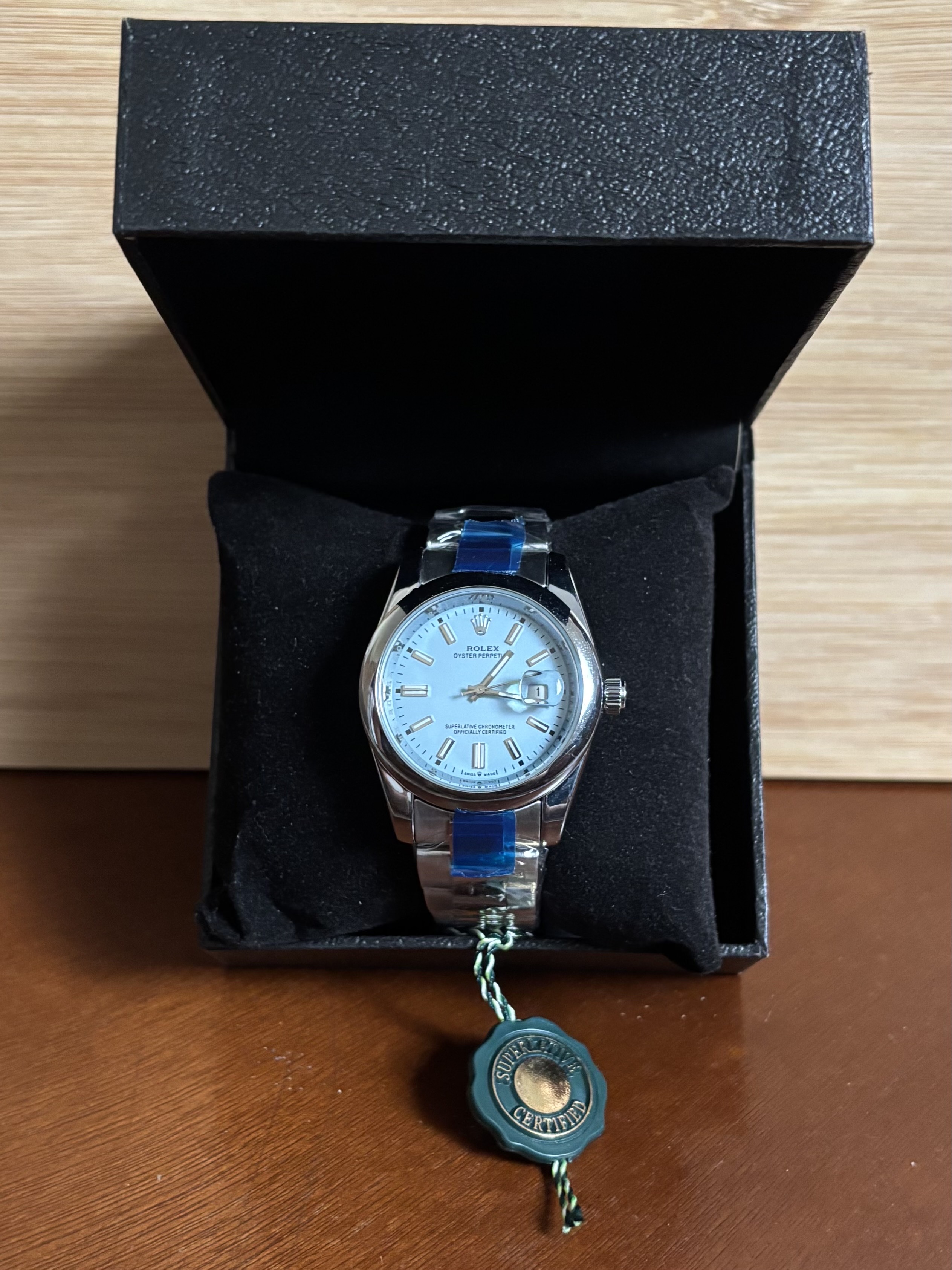   𝐑𝐨𝐥𝐞𝐱 𝐎𝐲𝐬𝐭𝐞𝐫 𝐏𝐞𝐫𝐩𝐞𝐭𝐮𝐚𝐥 