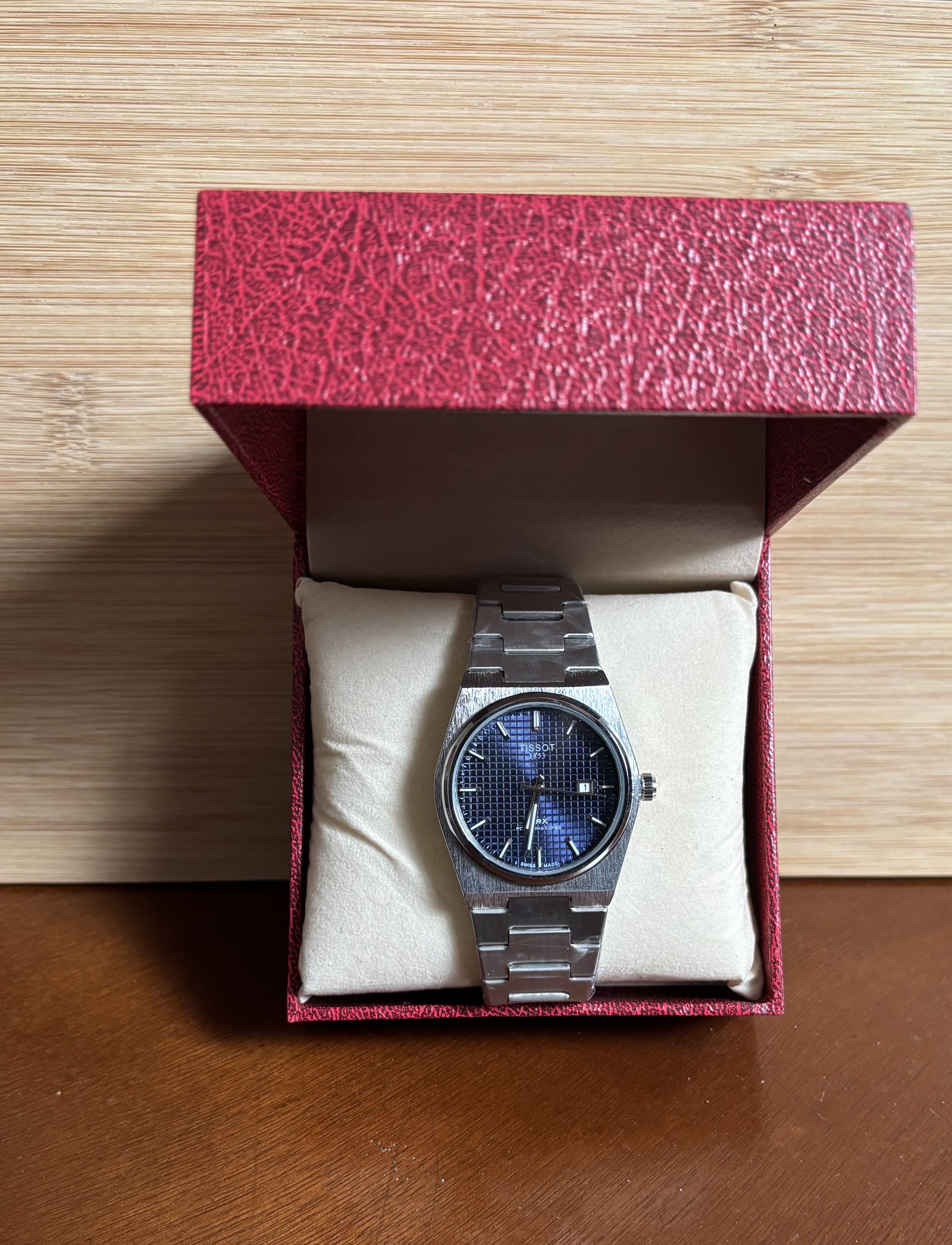 𝐓𝐈𝐒𝐒𝐎𝐓  𝐓𝐈𝐅𝐅𝐀𝐍𝐘