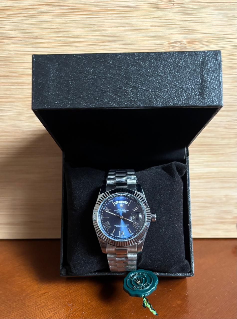 𝐑𝐎𝐋𝐄𝐗 𝐍𝐢𝐛𝐨𝐬𝐢  𝐛𝐥𝐞𝐮